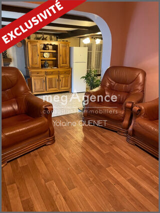  Maison à vendre 6 pièces 136 m²