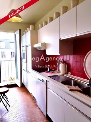  Appartement � vendre 3 pi�ces 64 m�