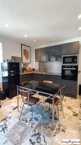  Maison � vendre 3 pi�ces 77 m� Le merlerault