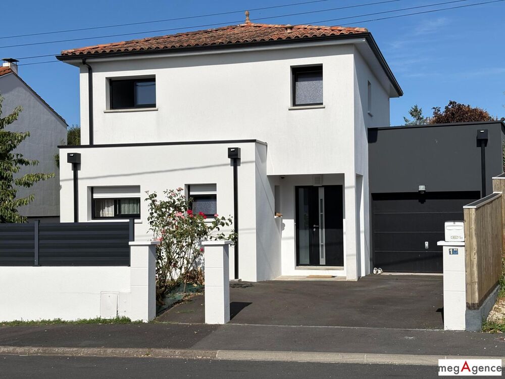 Vente Maison Emplacement privilégié à Clisson : découvrez cette superbe maison contemporaine et économe Clisson