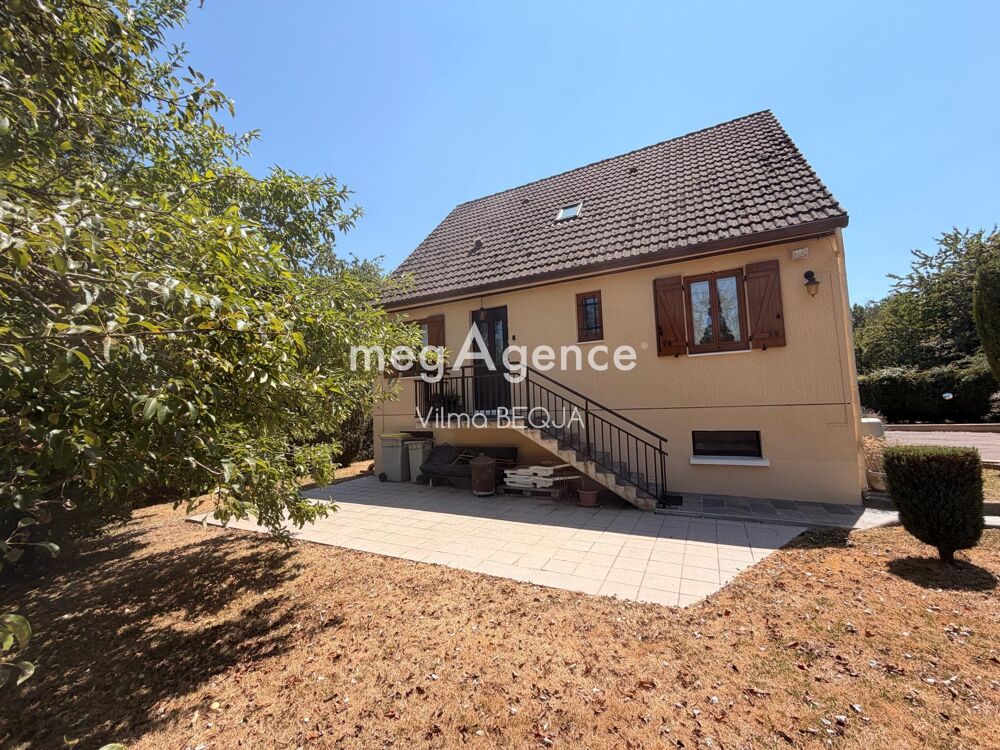 Vente Maison Maison traditionnelle sur sous-sol total – Environnement privilégié La belliole