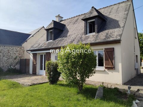  Maison individuelle de campagne proche baie du Mont-Saint-Michel Maison - 5 pièce(s) - 109 m²