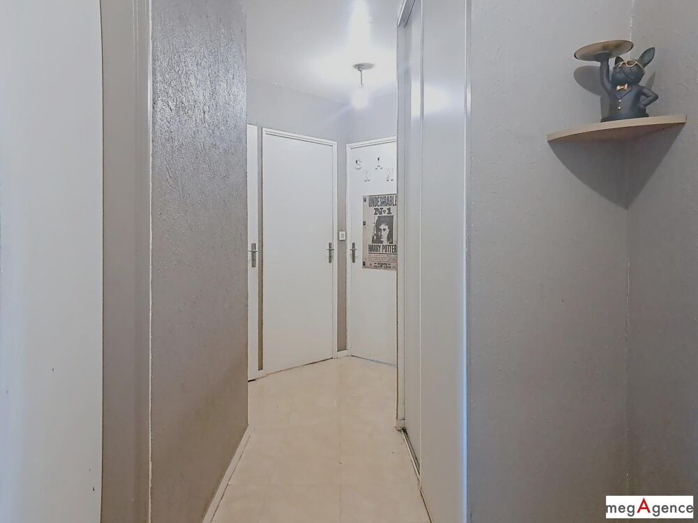 Vente Appartement Rezé Blordière - T3 au dernier étage avec balcon et garage Reze