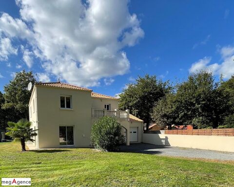   Le volume et la s�r�nit� : Demeure d'exception � 15 min de Nantes Maison - 4 pi�ce(s) - 176 m�