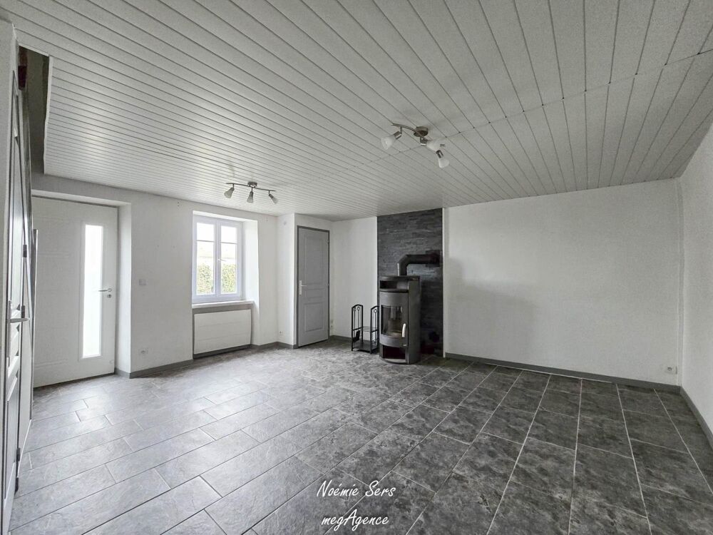 Maison 3 pièces 72 m² · à Saint-Laurent-sur-Sèvre · 72 m² · 137 000 €