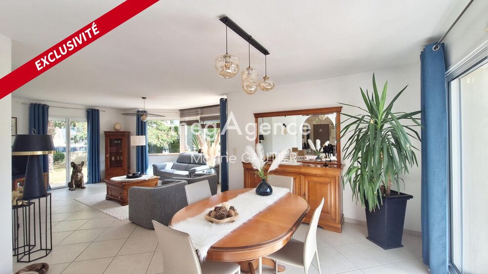 Vente Maison Maison 6 pièces - 4 chambres - 35540- Miniac-Morvan Miniac-morvan