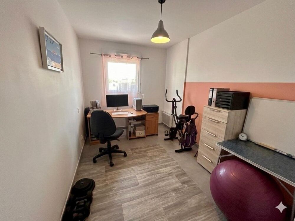 Vente Appartement À VENDRE – Appartement T3 58m² avec terrasse, piscine et parking – Roquebrune-sur-Argens 83520 Roquebrune-sur-argens