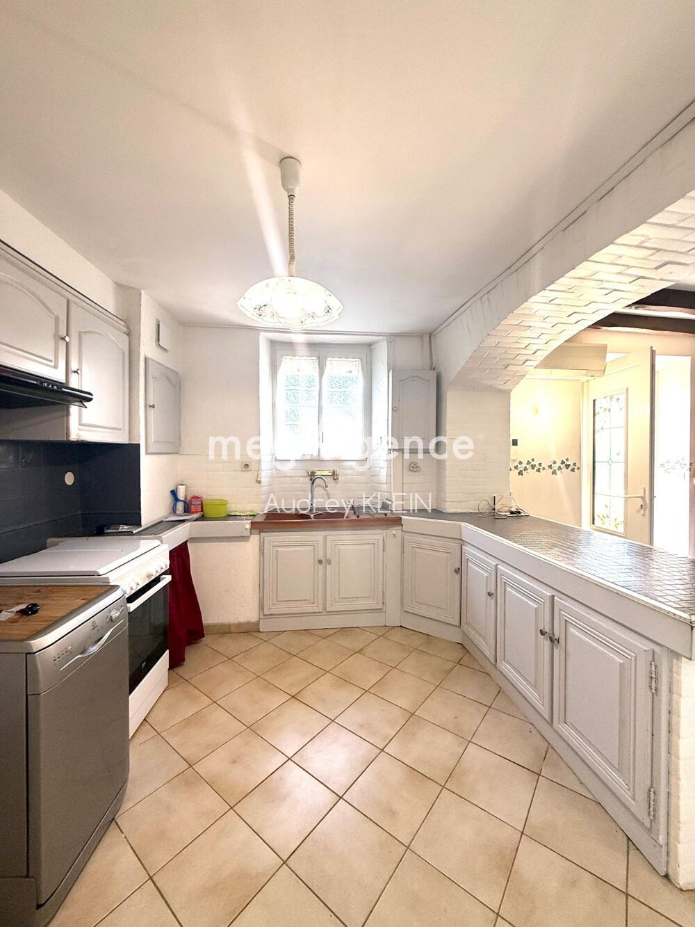 Vente Maison Maison de charme avec jardin et garage - équipée de la climatisation Thorigny-sur-oreuse