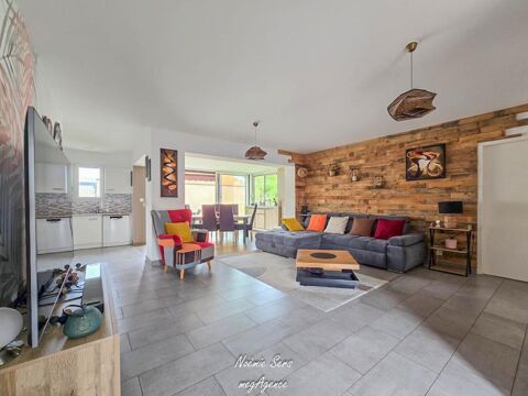   Plain-pied r�cent, 3 chambres, garage Maison - 5 pi�ce(s) - 102 m�