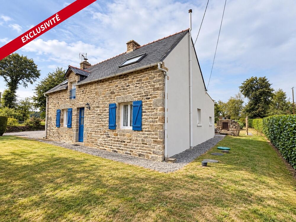 Maison en pierre  Le Cours  Proche Elven