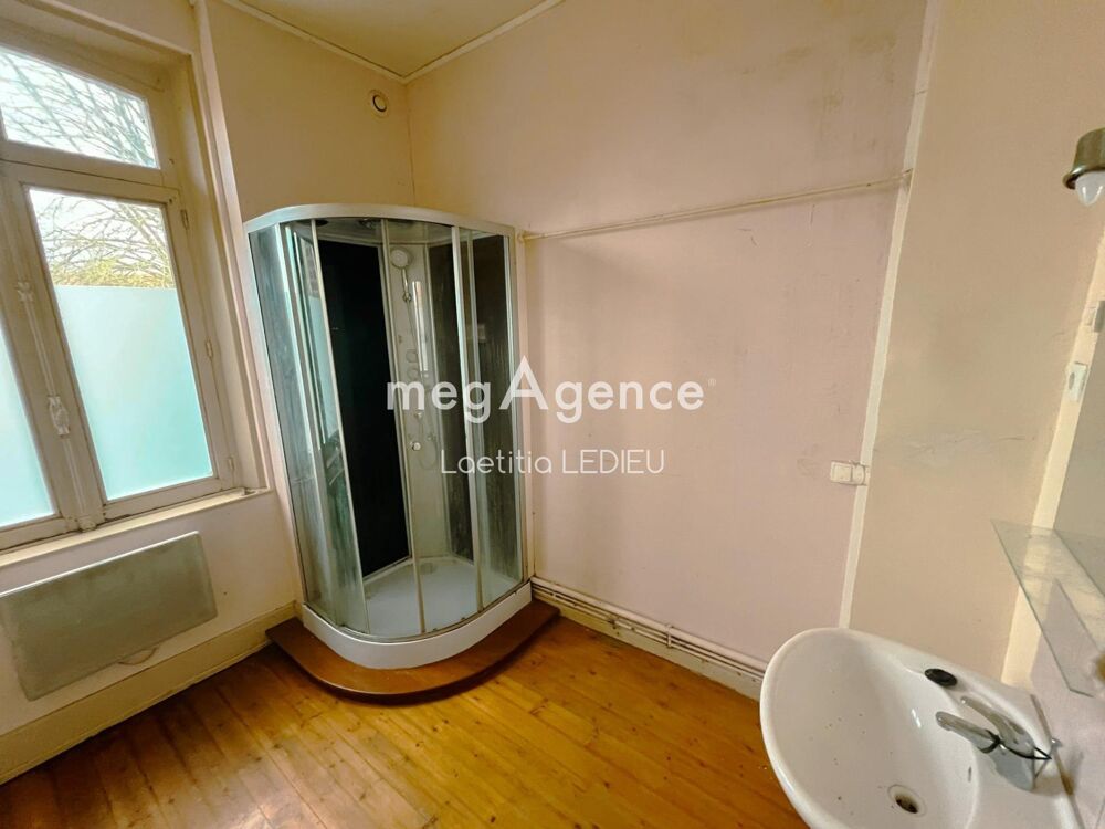Vente Maison MAISON DE CARACTERE, 80870 - 5 PIECES - 109 m² Behen
