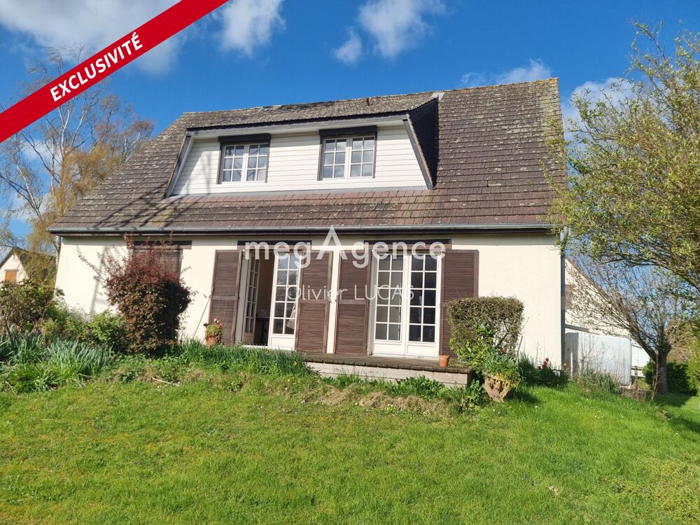 Maison 5 pièces 150 m² · à Pont-Audemer · 150 m² · 184 000 €