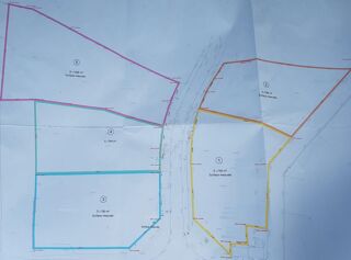  Terrain � vendre 759 m�