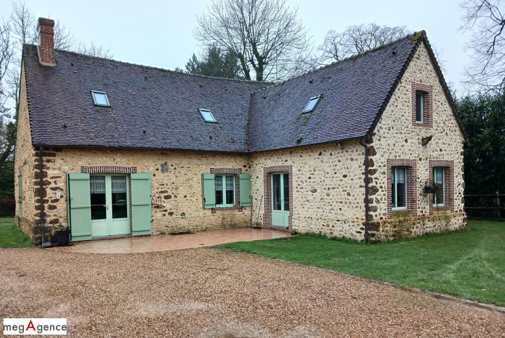 Maison 10 pièces 235 m² · à Marchainville · 235 m² · 550 000 €