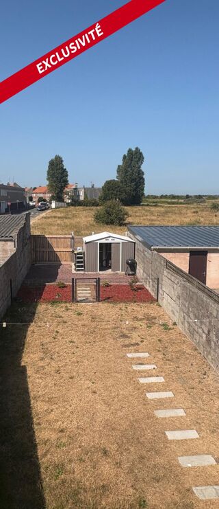  Maison à vendre 4 pièces 80 m²