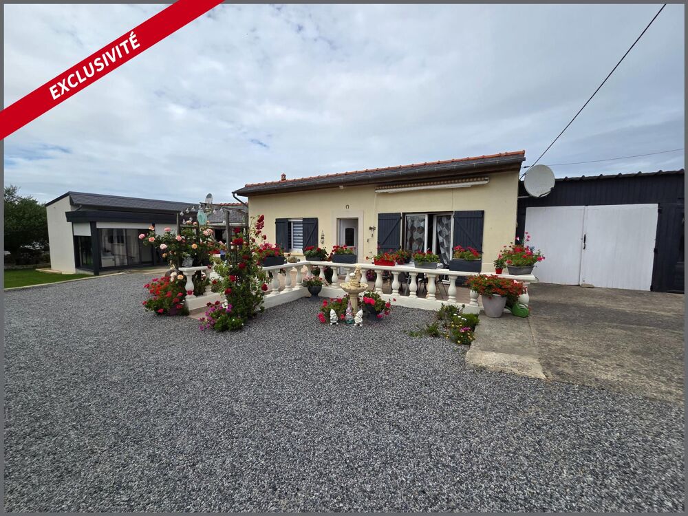 Vente Maison Ensemble de 2 maisons Kerbors