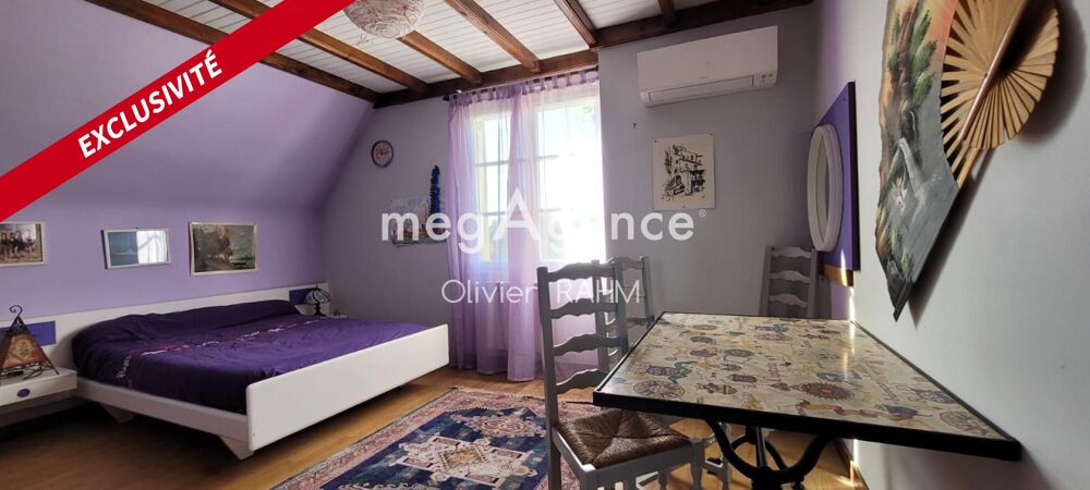 Vente Maison Maison Chateauneuf d'ille et vilaine 162 m2 Chateauneuf-d'ille-et-vilaine