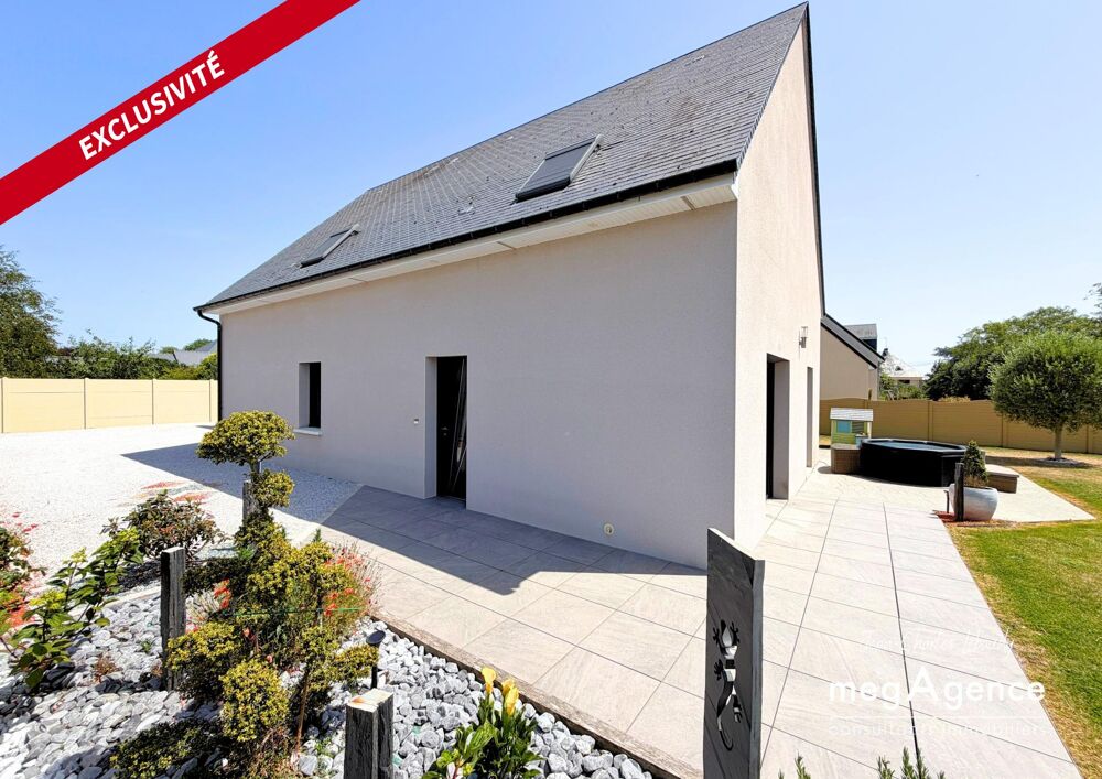 Maison Proche Mer - 6 pièces