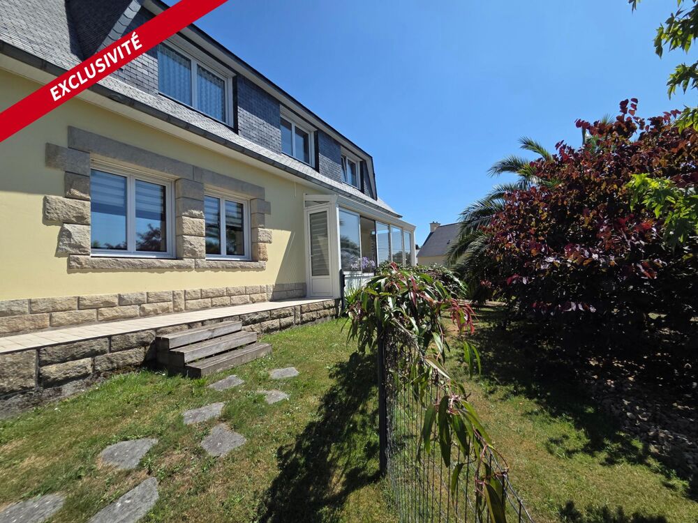 Vente Maison Maison renovée 135m² - 5 chambres Louargat