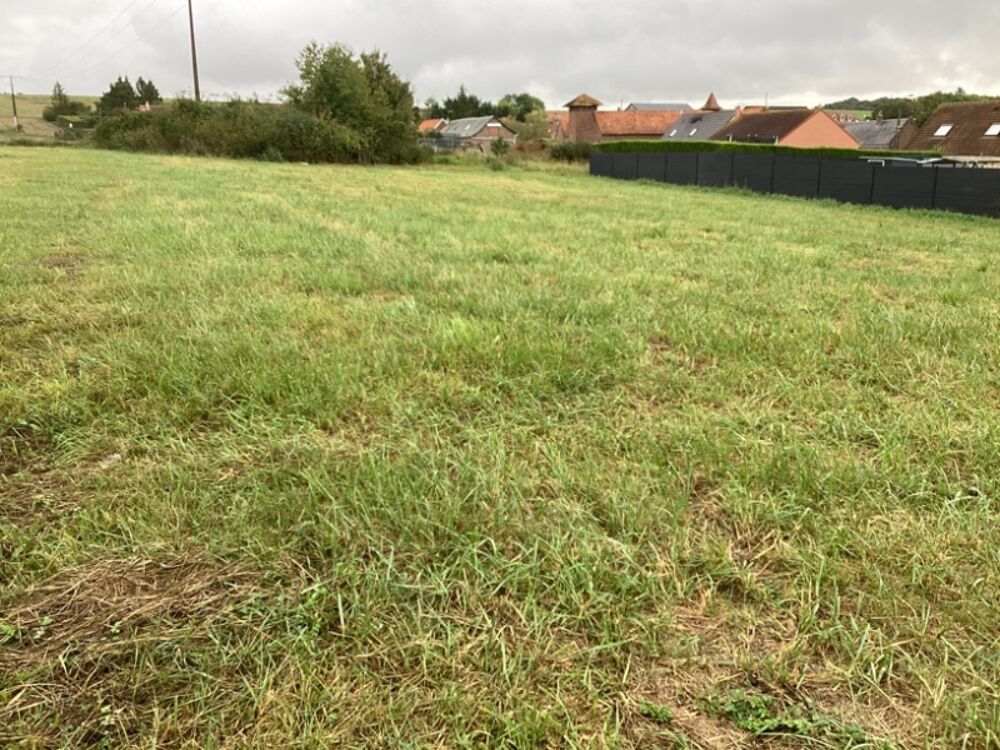 Vente Terrain TERRAIN A BATIR - 1416M² Le hamel