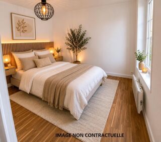  Appartement à vendre 2 pièces 28 m²