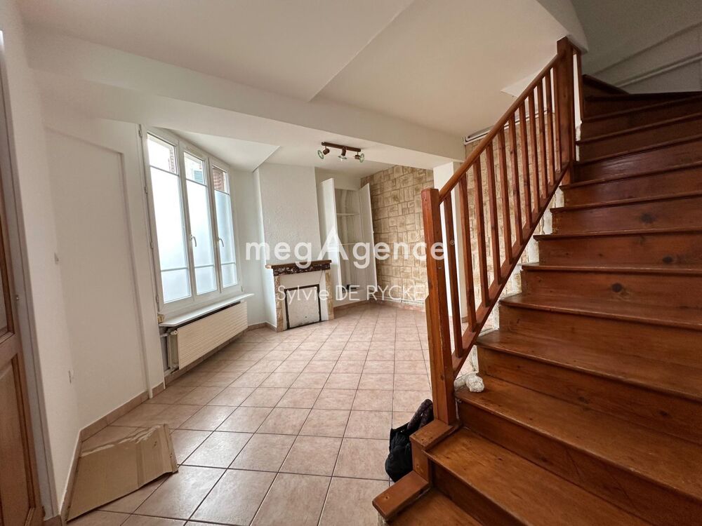 Vente Maison Maison Centre Ville- 1h de paris Sens