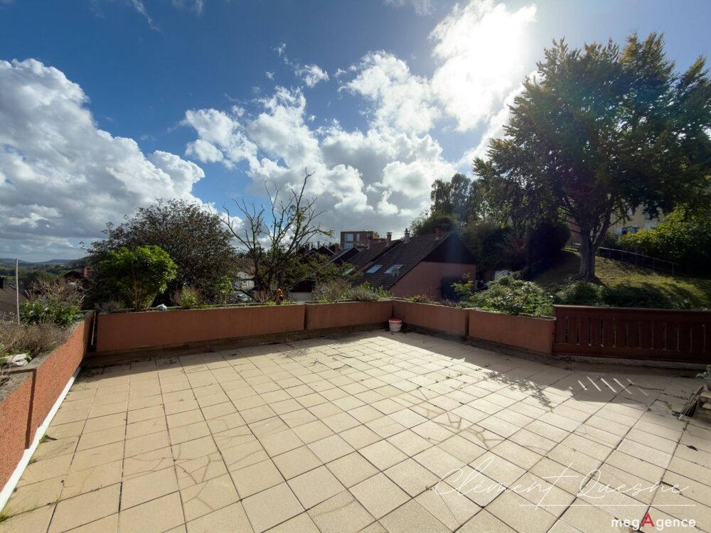 Vente Appartement TERRASSE AVEC VUE DEGAGEE / PARKING INTERIEUR Dieppe