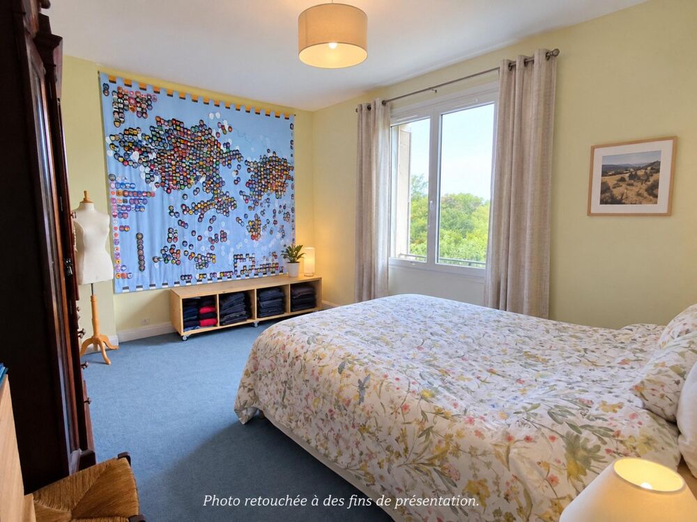 Vente Maison Maison Lencrel 7 chambres, jardin, double garage Alencon