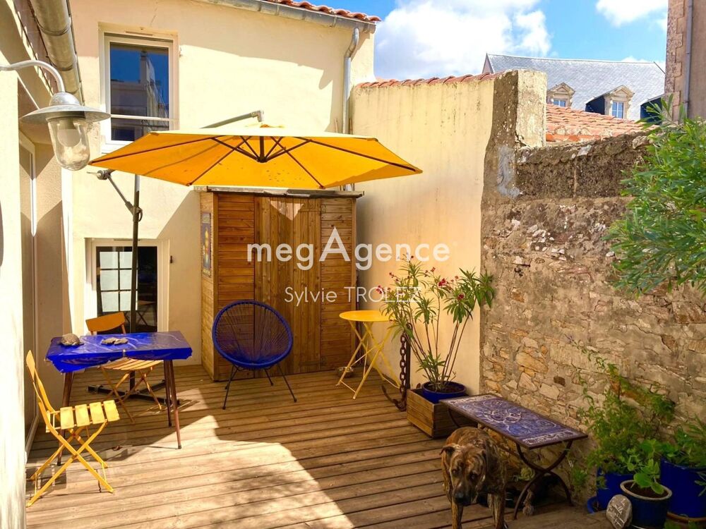  vendre  Maison Les Sables-d'Olonne (85100)