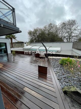 Vente Maison Villa T10 269m² + appartement indépendant sur terrain clos de 2150m² Crach
