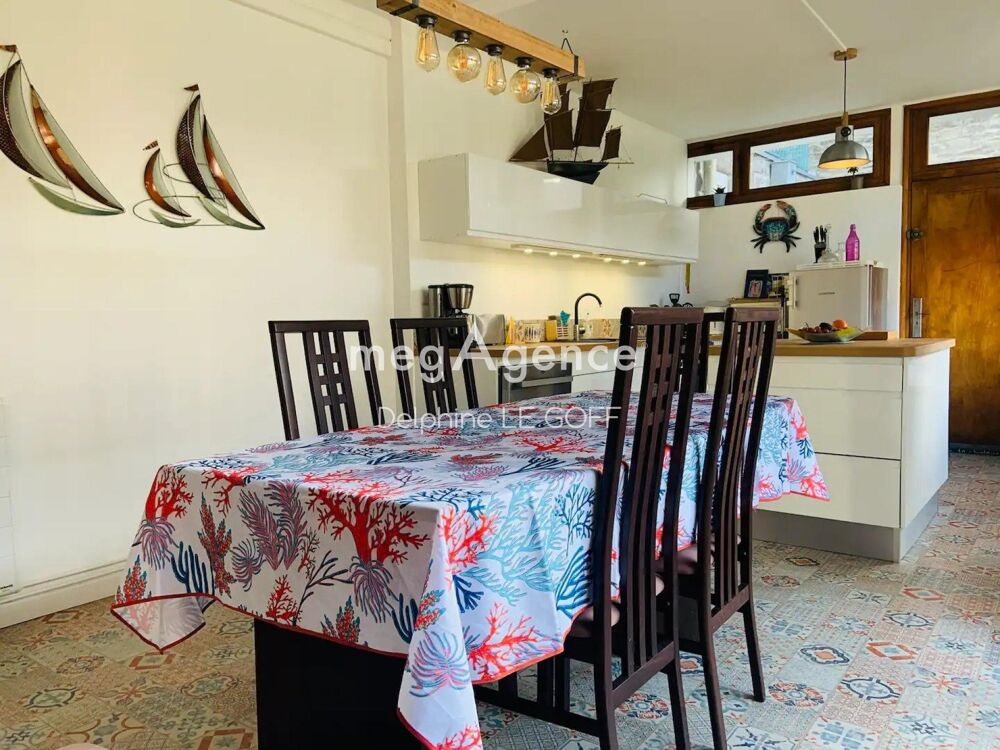 Maison familale proche de la mer