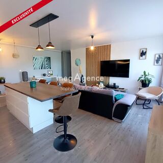  Appartement à vendre 3 pièces 68 m²