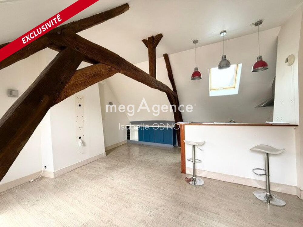 Charmant appartement en plein coeur de MAULE