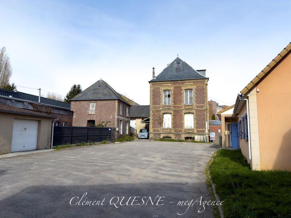 Vente Immeuble ENSEMBLE IMMOBILIER 3 LOTS / 7% RENTABILITE NETTE Dieppe