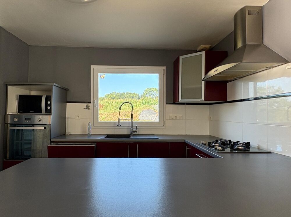 À Lanvellec, une maison où il ne reste quà poser ses valises