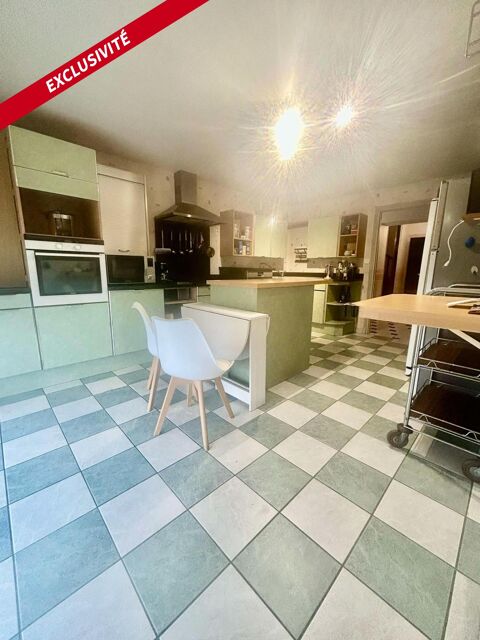   Duplex d'exception Appartement - 6 pice(s) - 180 m