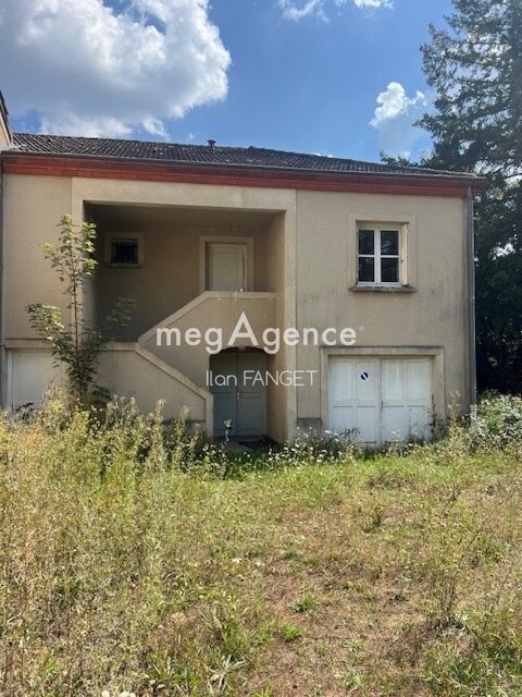   � VENDRE � Villa � r�nover int�gralement de 275m2 dans un cadre d'exception � Cuzieu avec 924m2 de terrain Maison - 6 pi�ce(s) - 275 m�