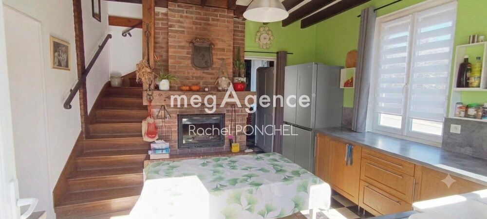 Vente Maison longère rénovée Conches-en-ouche