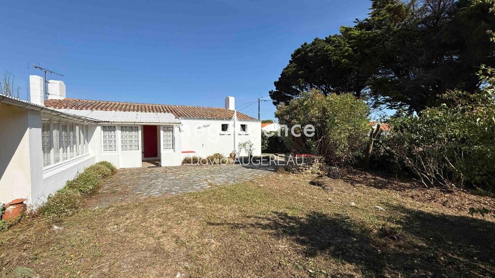 Vente Maison Maison arrière port, beaux volumes L' ile-d'yeu