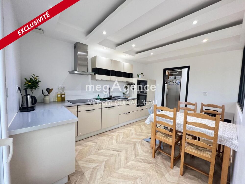 Vente Maison Maison renovée Saint macaire en Mauges Saint macaire en mauges