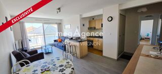  Appartement � vendre 2 pi�ces 47 m�