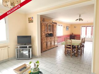  Maison à vendre 8 pièces 180 m²