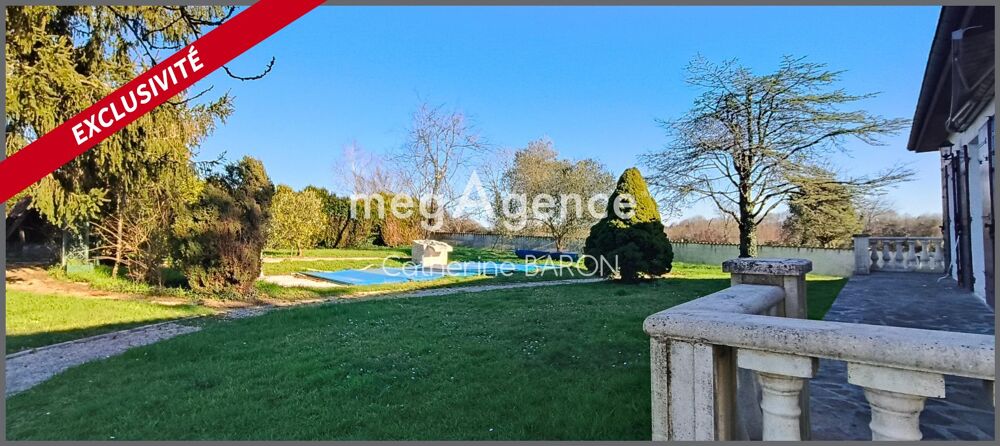 Maison 4 chambres Jardin Piscine