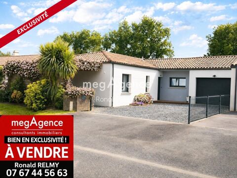  Nouveau prix pour cette maison de 110 M� cl� en mai Maison - 5 pi�ce(s) - 110 m�