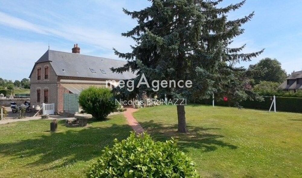 Vente Maison Maison rénovée avec charme de l'ancien et confort moderne Le bosc-renoult