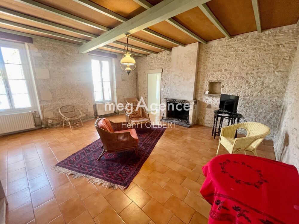 Vente Maison Maison construite en pierre entièrement restaurée Saint-pierre-d'oleron