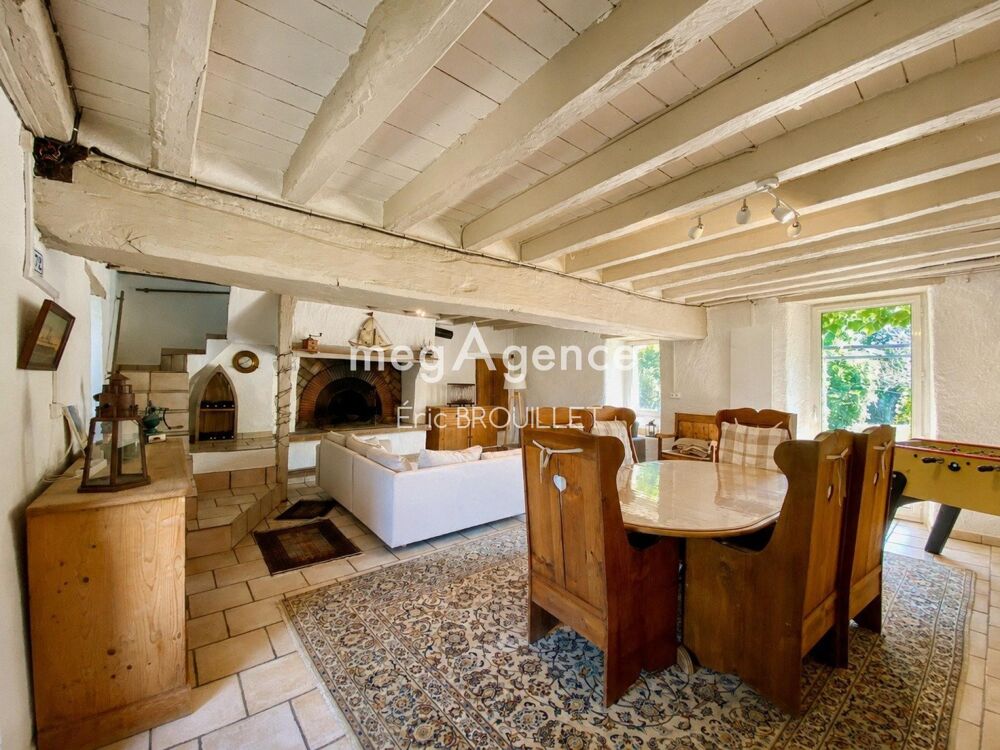 Vente Maison Maison ancienne avec accès direct à la Loire Saint-georges-sur-loire