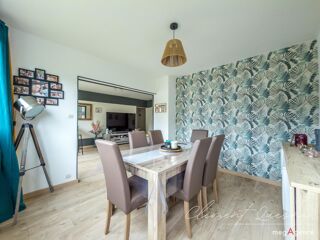 Vente Appartement T3 / VUE SUR JARDIN / 2 CHAMBRES / PARKING Dieppe