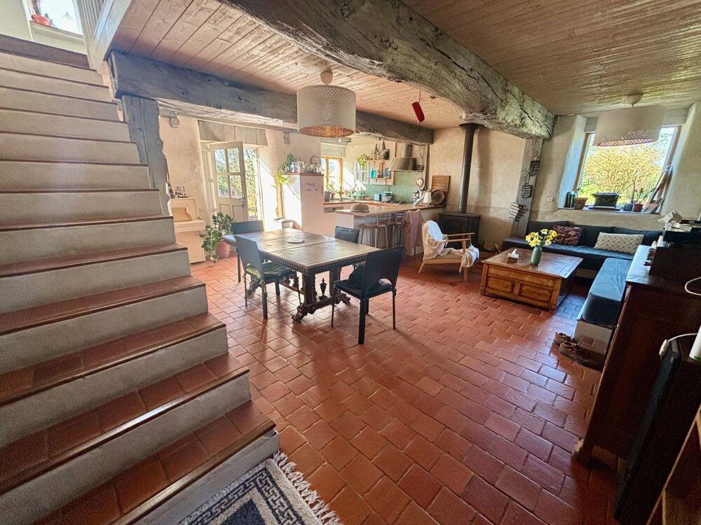 Vente Maison maison de caractère proche Brecey Cuves