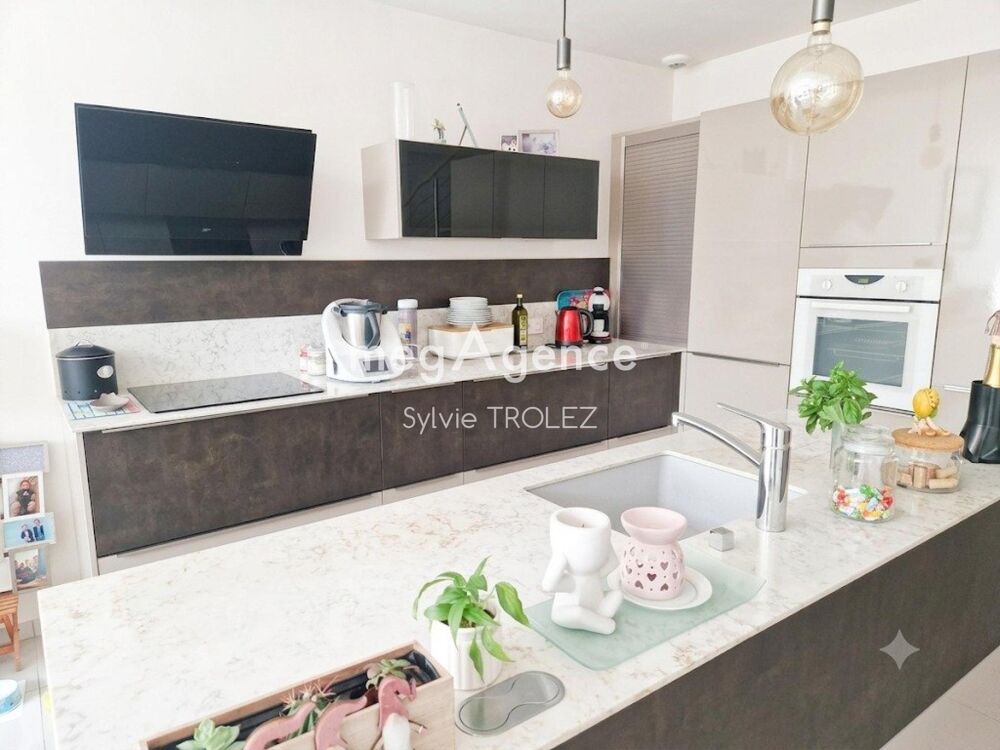 Vente Maison Maison quartier Arago, jardin privatif. Les sables-d'olonne